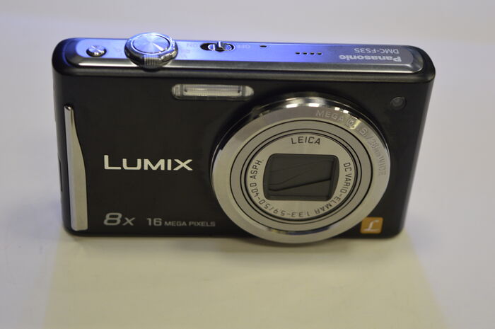 Фотоаппарат Panasonic Lumix DMC-FS35 Ресейл