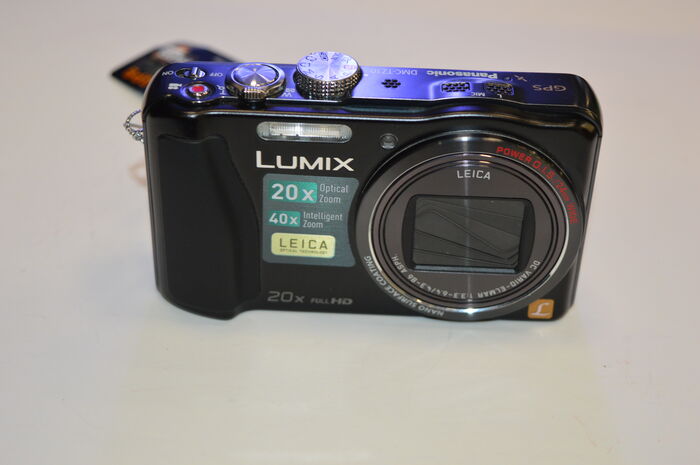 Фотоаппарат Panasonic Lumix DMC-TZ30 Ресейл