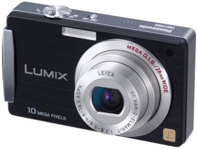 Фотоаппарат Panasonic Lumix DMC-FX500