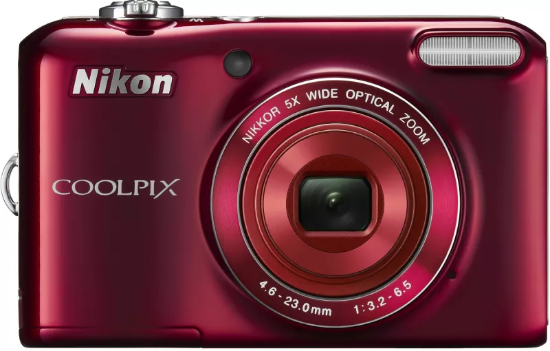 Фотоаппарат Nikon Coolpix L28