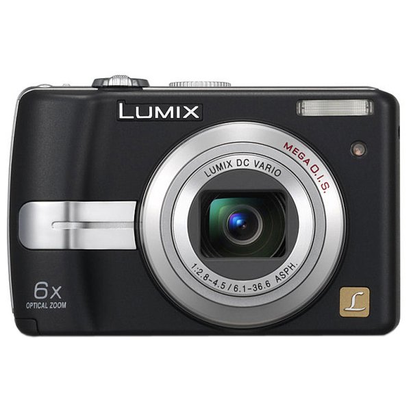 Фотокамера Panasonic Lumix DMC-LZ7