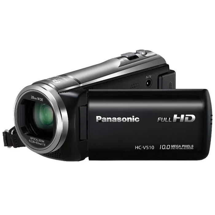 Видеокамера Panasonic HC-V510